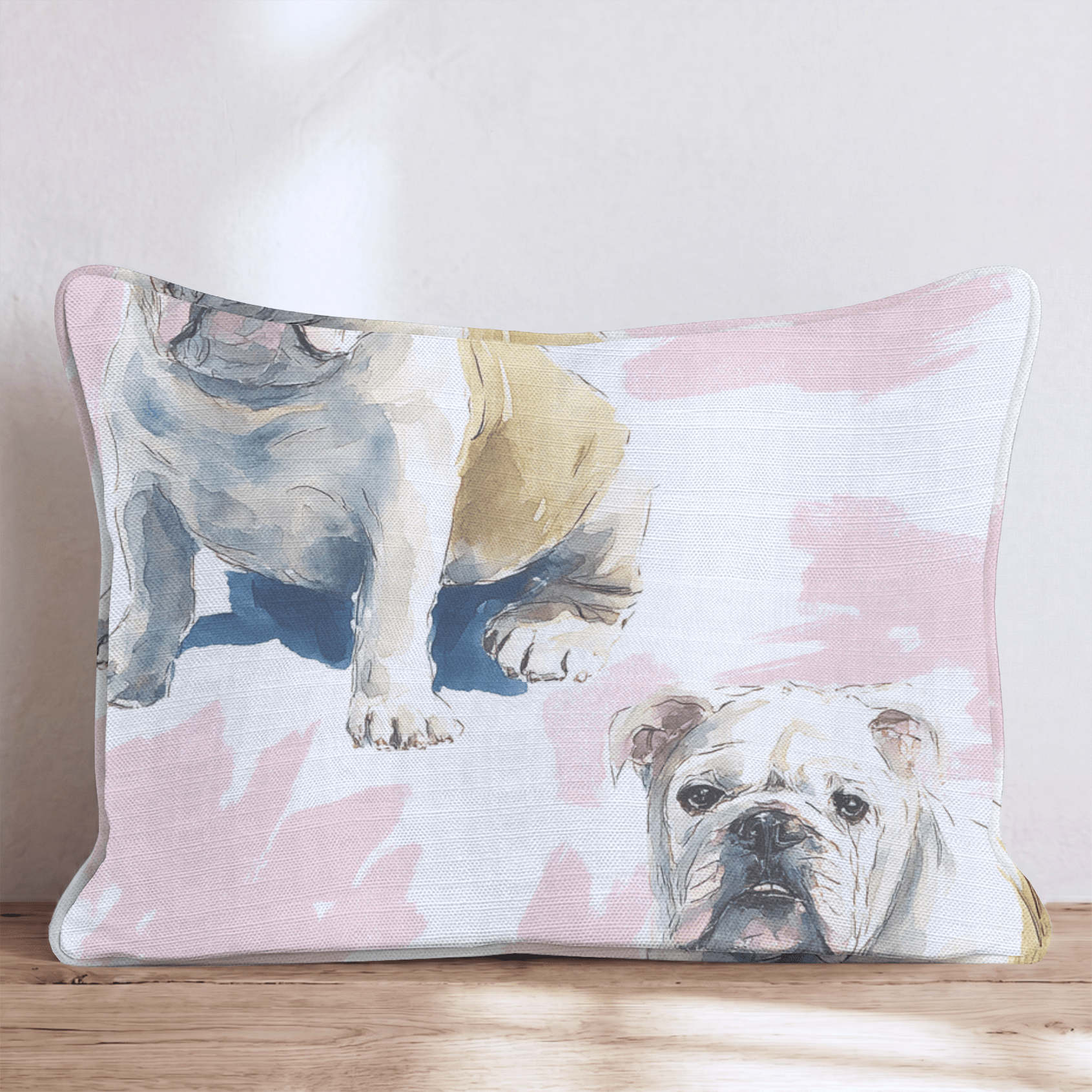 Wrinkled & Winning Throw Pillow - Hillcroft Home