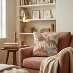 XOXO Throw Pillow - Hillcroft Home