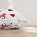 YeeHaw Icons Throw Pillow - Hillcroft Home