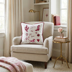YeeHaw Icons Throw Pillow - Hillcroft Home