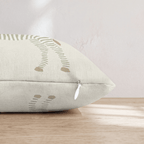 Zebra Safari Throw Pillow - Hillcroft Home