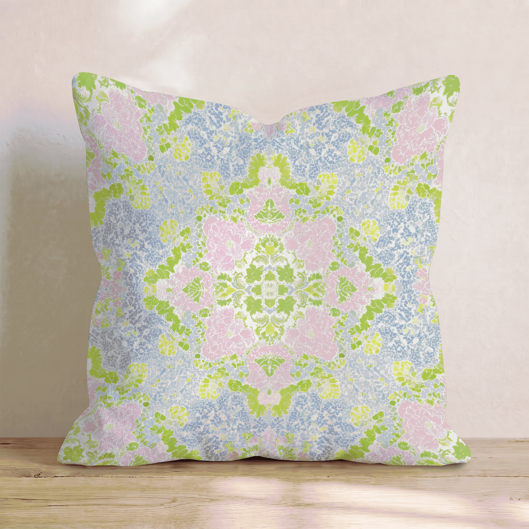 Zyla_ Throw Pillow - Hillcroft Home